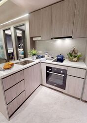 The LakeGarden Residences (D22), Condominium #445759891